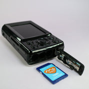 16.0MP Unbranded Digital Camera Black Tested