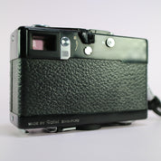 Rollei 35 SE 35mm Film Point and Shoot Camera Black Tested Mechanically Tested