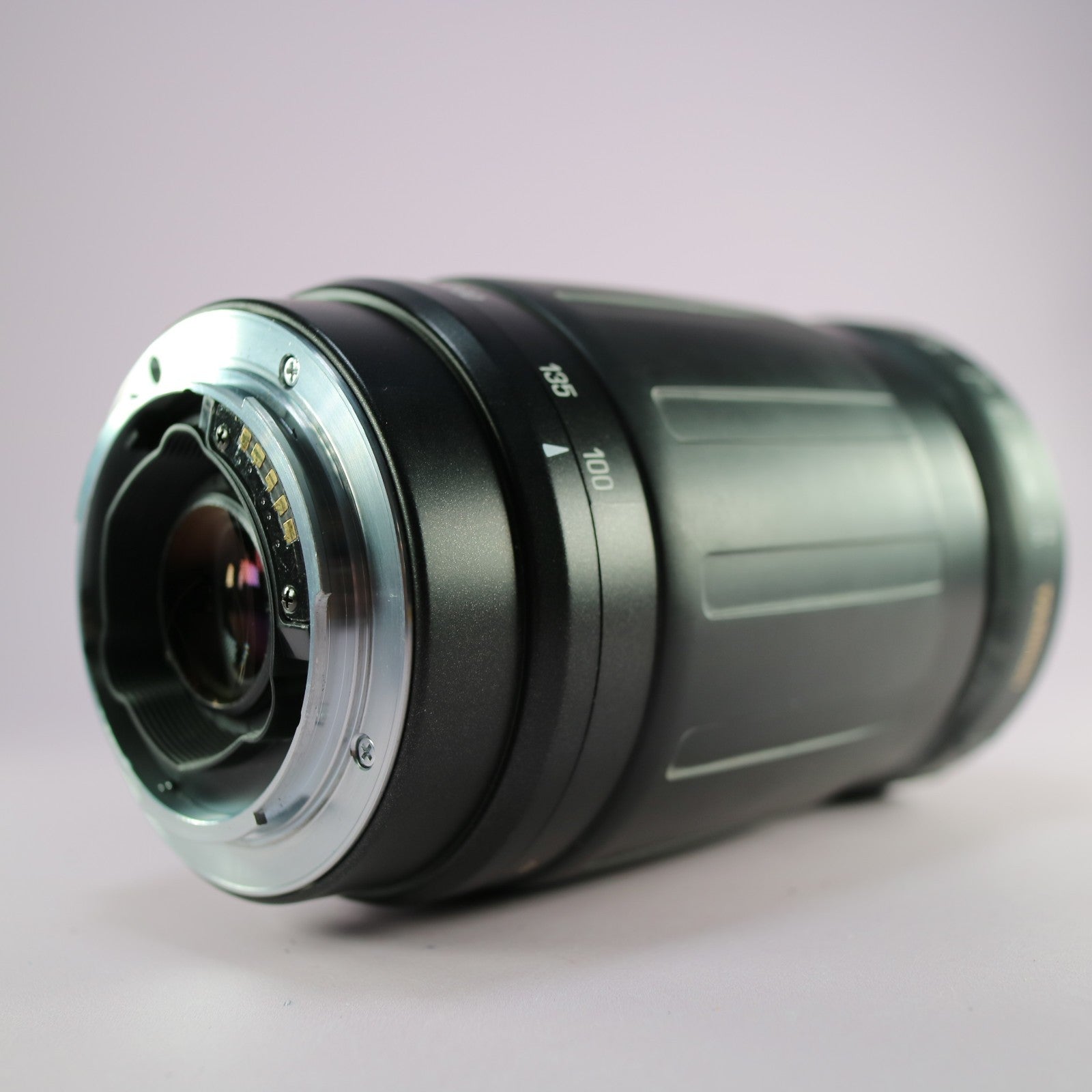 Tamron 100-300mm f/5-6.3 Minolta AF / Sony Alpha Mount Black Tested
