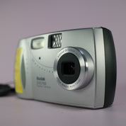 Kodak EasyShare DX3700 3.1MP Compact Digital Camera Silver Tested