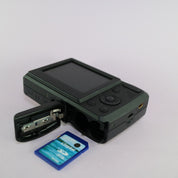 GE Digital Camera C1033 10.1MP General Electric Black Tested