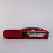 Kodak Digital Camera EasyShare M23 14.0MP Red Tested Full Working Set