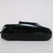 Olympus Mju Zoom 35mm Film Point and Shoot Camera Black Tested