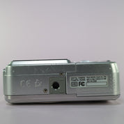 Fujifilm Digital Camera FinePix A345 4.1MP Silver Tested