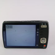 Kodak Digital Camera EasyShare M575 14.0MP Black Tested Full Working Set