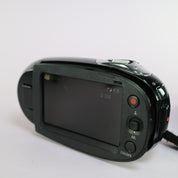 Samsung SMX-C19BP Handheld Camcorder Black Tested Full Working Set