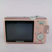 Samsung Digital Camera S1050 10.2MP Pink Tested