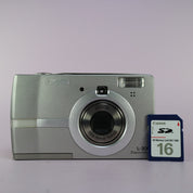 Epson Digital Camera L-300 3.0MP Silver Tested