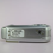 Samsung Digital Camera Digimax A5 5.0MP Silver Tested