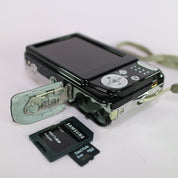 Fujifilm Digital Camera FinePix AV200 14.0MP Black Tested