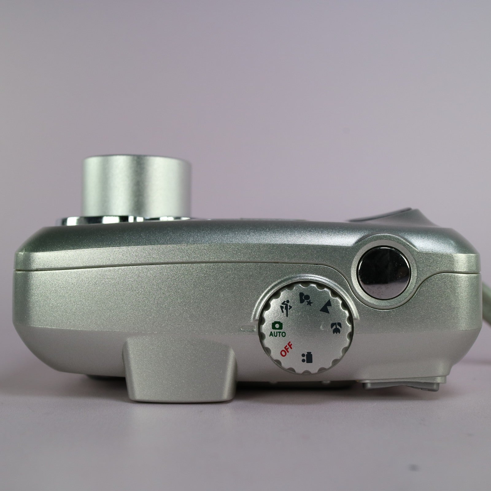 Kodak Digital Camera EasyShare CX7330 3.1MP Silver Tested