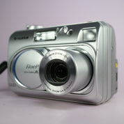 Fujifilm Digital Camera FinePix A210 3.2MP Silver Tested With xD Card
