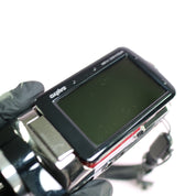 Sanyo Xacti VPC-SH1 Digital Camcorder Red Tested