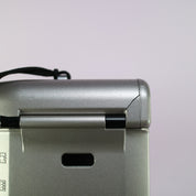 Fujifilm Zoom Date 90S 35mm Film Point and Shoot Camera Silver Tested