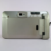 Fujifilm Zoom 90S 35mm Film Point and Shoot Camera Silver Tested