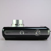 Samsung Digital Camera ES17 10.2MP Black Tested