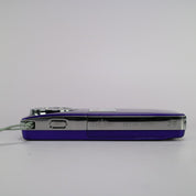 Panasonic HM-TA1 High Definition Handheld Camcorder Purple Tested Full Set
