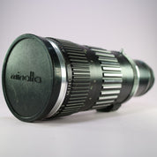 Minolta Auto Zoom Rokkor 80-160mm F/3.5 Zebra Zoom Lens Minolta MD Mount