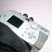 Sony Digital Camera Cybershot DSC-P72 3.2MP Silver Tested