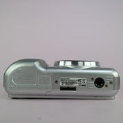 Samsung Digital Camera Digimax D103 10.1MP Silver Tested