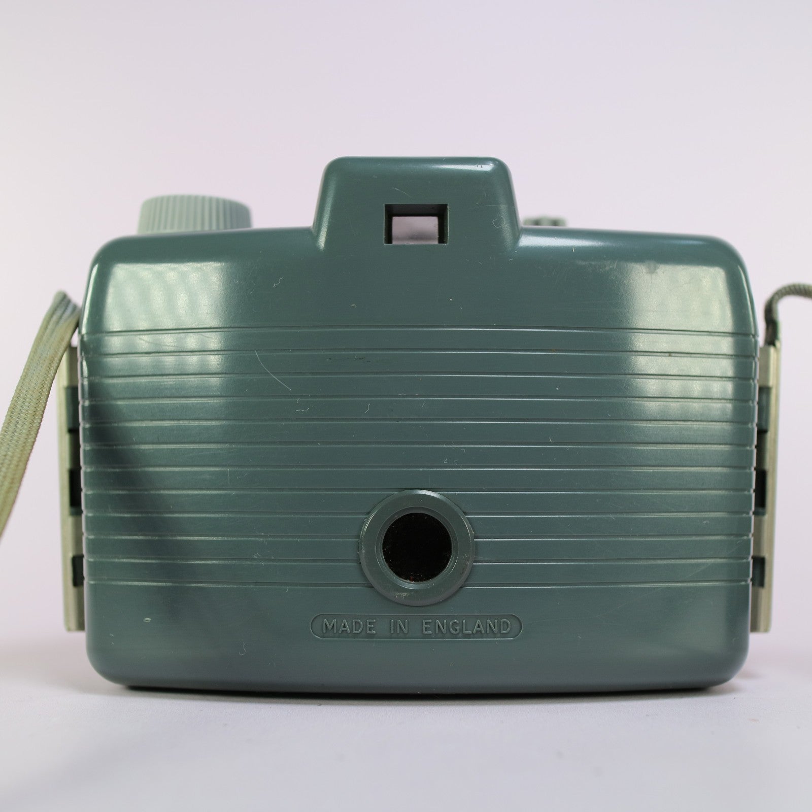 Ilford Sprite 127mm Film Point and Shoot Camera Grey Silver Tested