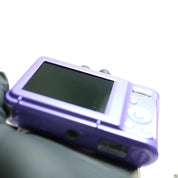 Samsung Digital Camera ES25 12.2MP Purple Tested