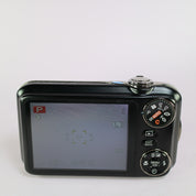 Fujifilm Digital Camera FinePix JX400 16.0MP Black Tested Full Working Set