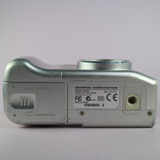 Olympus Camedia C-5000 Zoom 5.0MP Compact Digital Camera Silver Tested