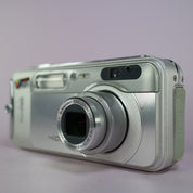 Kodak Digital Camera EasyShare LS743 4.0MP Silver Tested Full Working Set