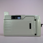 Ricoh FF-9 35mm Film Point and Shoot Camera White Tested
