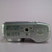 Nikon Digital Camera Coolpix 2200 2.0MP Silver Tested