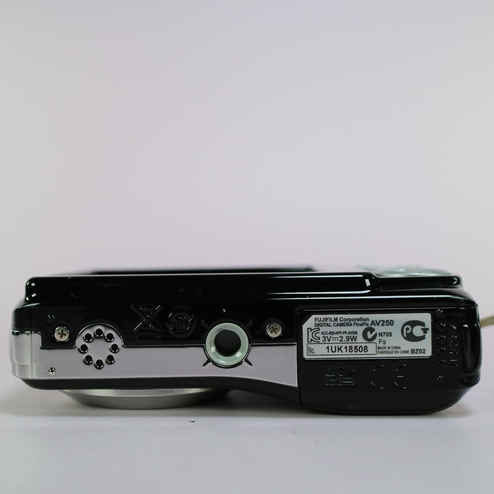 Fujiflm Digital Camera FinePix AV250 16.0MP Black Tested