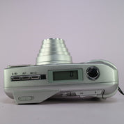 Pentax Espio 170 SL 35mm Film Point and Shoot Camera Silver Tested