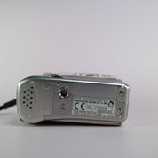 Fujifilm Digital Camera FinePix 4700 Zoom 2.4MP Silver Tested