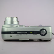 Sony Digital Camera Cybershot DSC-P72 3.2MP Silver Tested