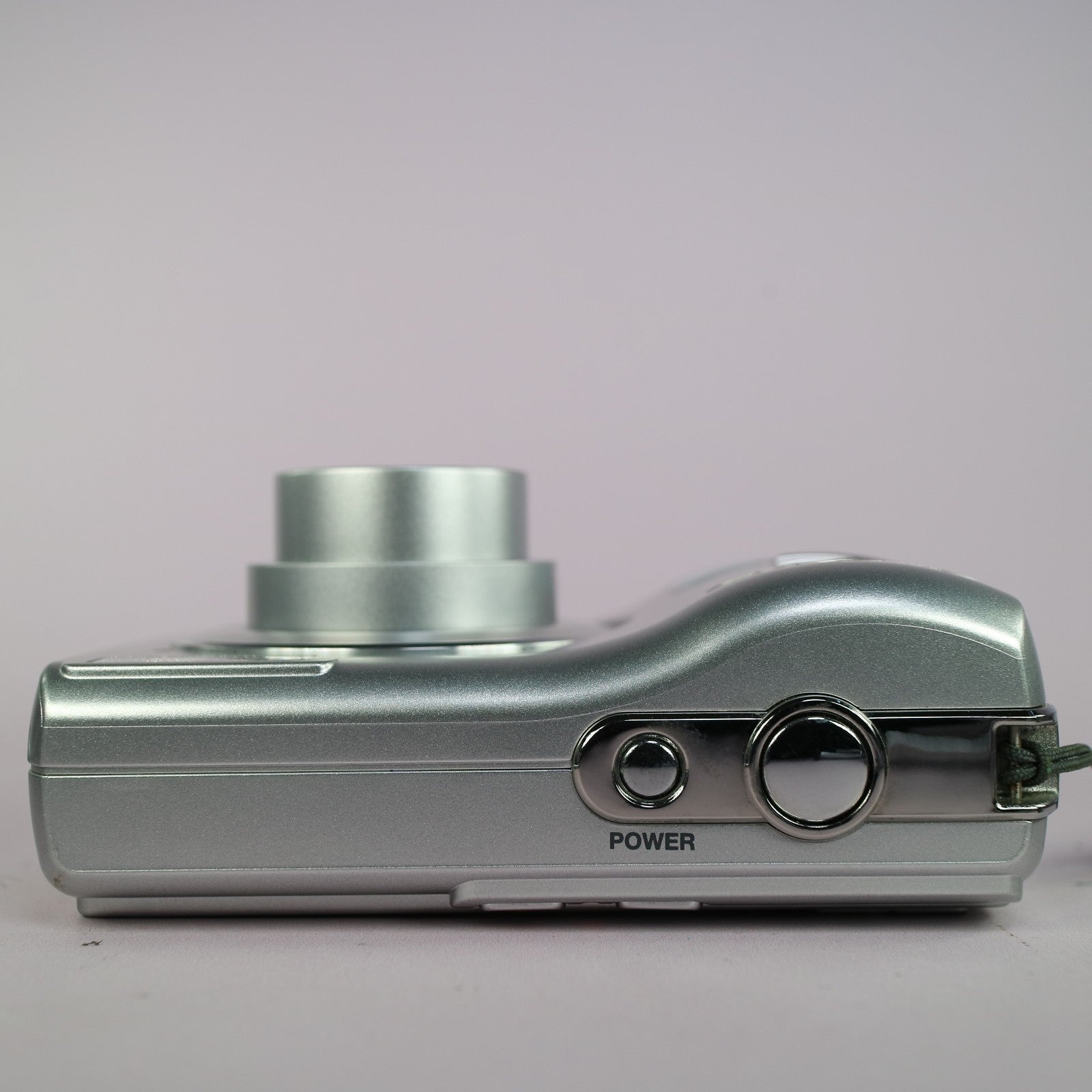 Olympus Digital Camera X-760 6.0MP Silver Tested
