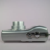Olympus Digital Camera X-760 6.0MP Silver Tested
