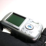 Samsung Digital Camera Digimax A400 4.0MP Silver Tested