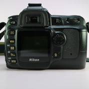 Nikon Digital SLR D50 6.1MP Black Body Only Tested 3130 Actuations