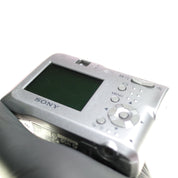 Sony Digital Camera Cybershot DSC-S80 4.1MP Silver Tested