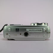 Praktica Digital Camera DCZ520 5.0MP Silver Tested