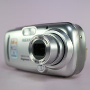 Samsung Digital Camera Digimax A400 4.0MP Silver Tested