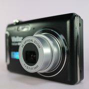 Vivitar Digital Camera Vivicam 8380 8.0MP Black Tested Full Working Set