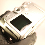 Traveler Digital Camera DC3300 3.3MP Silver Tested