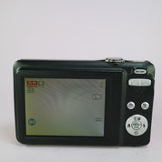 Fujifilm Digital Camera FinePix JV500 14.0MP Red Tested Full Working Set