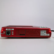 Nikon Digital Camera Coolpix S220 10.0MP Red Tested Full Working Set