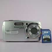 Praktica Digital Camera DCZ520 5.0MP Silver Tested