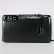 Pentax Espio 115M 35mm Film Point and Shoot Camera Silver Tested
