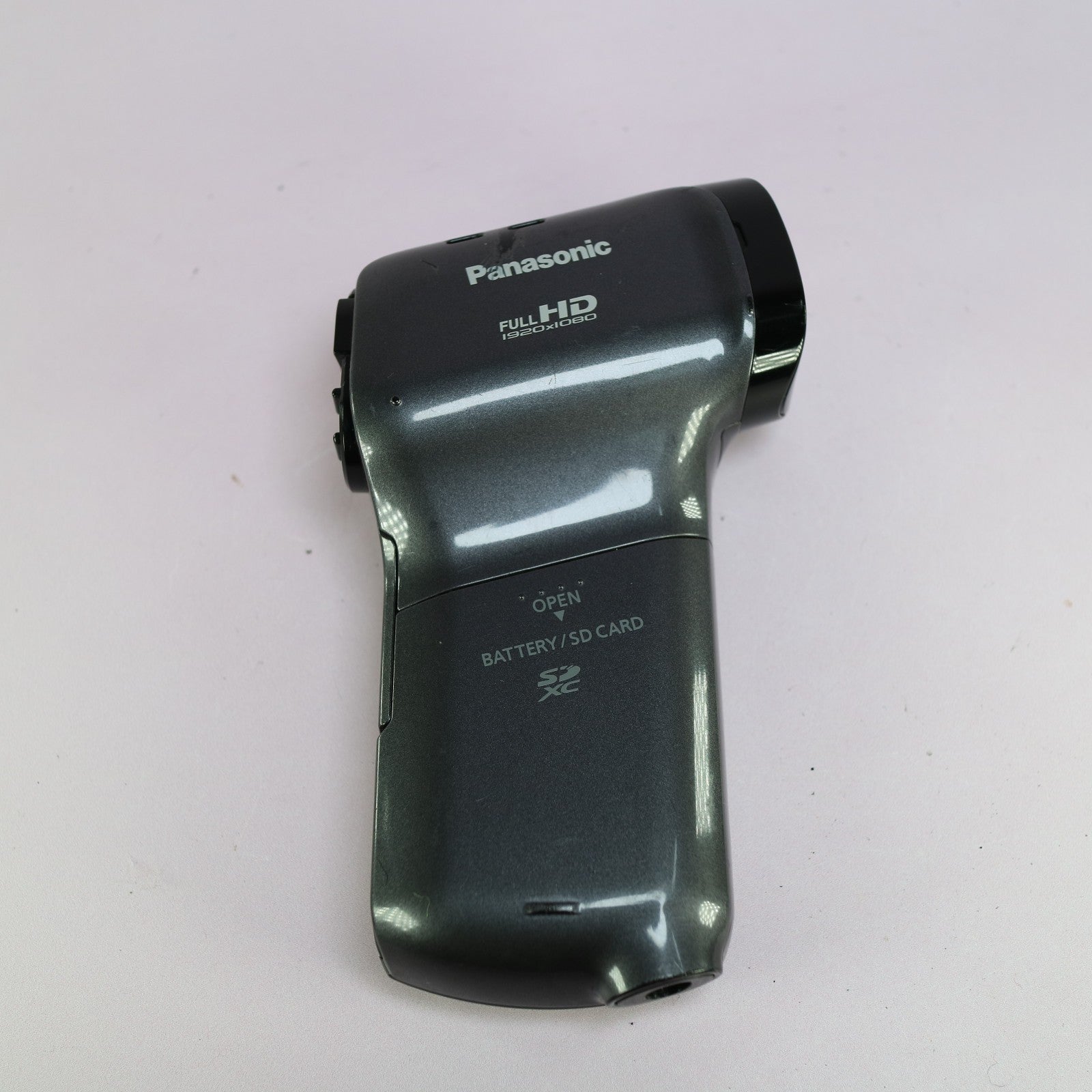 Panasonic  HX-DC1 14.0MP Compact Digital Video Recorder Silver Tested Full Set