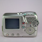Olympus Digital Camera X-715 5.0MP Silver Tested